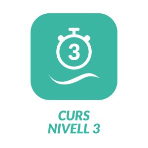 CURS NATACIÓ NIVELL III - Barcelona 2026